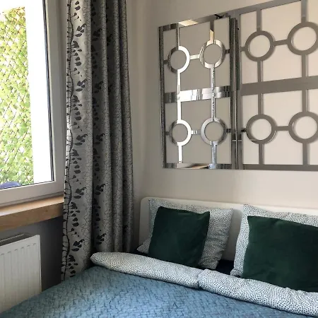 W Centrum Gdyni Gdyně