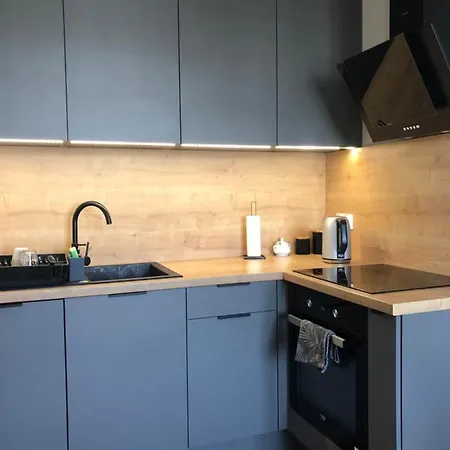 W Centrum Gdyni Apartmán Gdyně