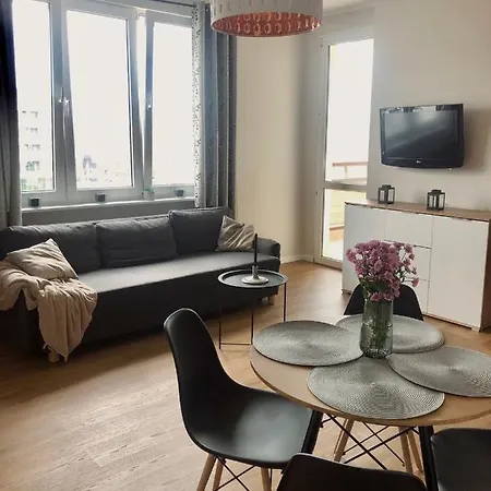 Apartmán W Centrum Gdyni Gdyně