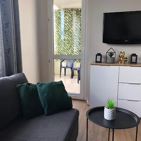 Apartmán W Centrum Gdyni Gdyně
