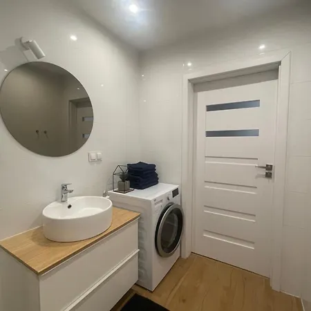 W Centrum Gdyni Apartmán Gdyně