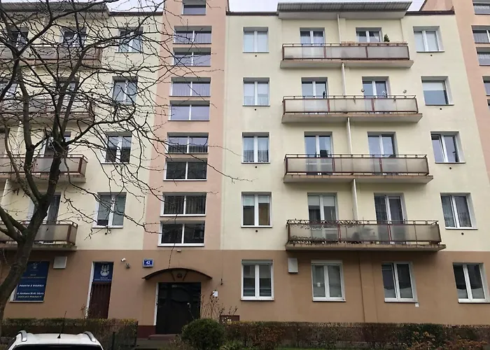 Appartement W Centrum Gdyni Gdynia