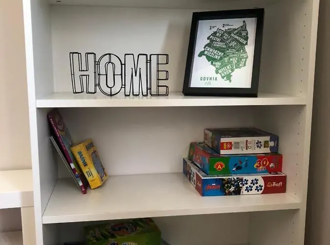 W Centrum Gdyni Appartement