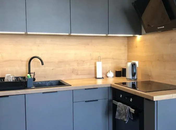 W Centrum Gdyni Appartement Gdynia