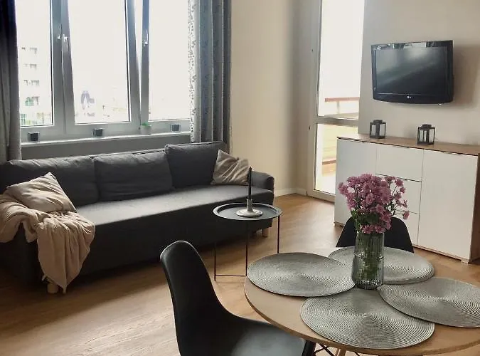 Appartement W Centrum Gdyni Gdynia