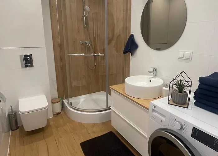 Appartement W Centrum Gdyni Gdynia